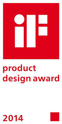 Midea    iF Product Design Award 2014