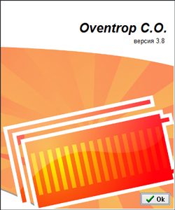    Oventrop C.O. 3.8.