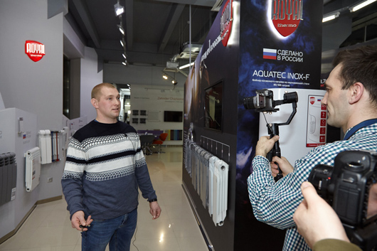 Автомобиль от Royal Thermo