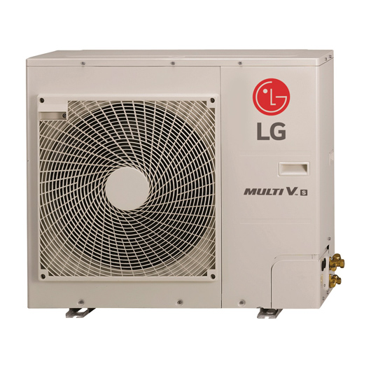 LG Electronics впервые в отрасли запустила массовое производство компактных VRF MULTI V S систем на базе хладагента R32