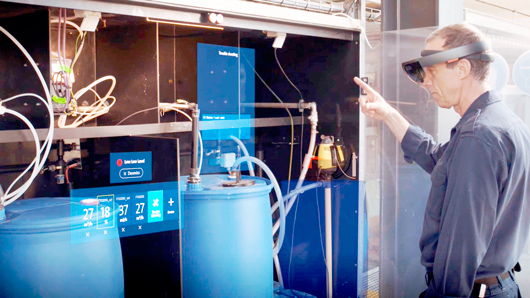 Технология удалённой поддержки Grundfos получила премию German Design Award 2019