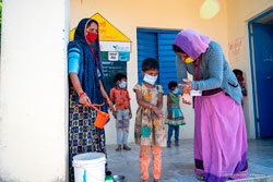 Xylem в партнерстве с ЮНИСЕФ обеспечат доступ к чистой воде для 3,4 млн детей в Индии