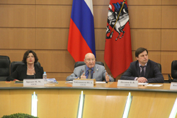 Расширенное заседание президиума НП «АВОК» 