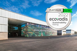 Рейтинг устойчивости: Wilo получила «платиновую» награду EcoVadis