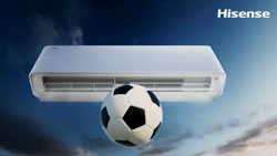 Стратегическое партнерство HISENSE И UEFA