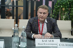РОСТерм на Петербургском Международном Экономическом Форуме