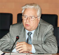 В. И. Ливчак – вице-президент НП «АВОК», начальник отдела Москомэкспертизы