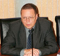 А. Н. Герцен – заместитель руководителя Департамента топливно-энергетического хозяйства Москвы