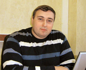 Алексей Козубенко, коммерческий директор