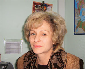 Елена Юнаева, начальник управления региональных продаж