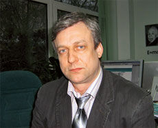 Алексей Христофоров, ведущий специалист отдела продаж