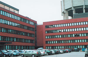 Здание «EKONO-house» (Отаниеми, Финляндия)