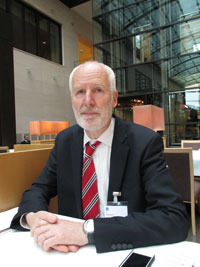 Erick Melquiond, президент Eurovent Certita Certification (Бельгия)