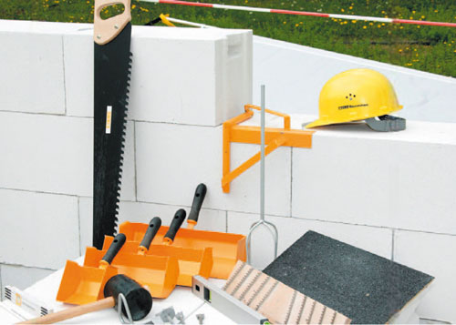 Соответствие стен из автоклавного газобетона современным требованиям по тепловой защите зданий