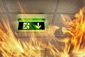 Влияние системы противодымной вентиляции на работу автоматических установок пожаротушения