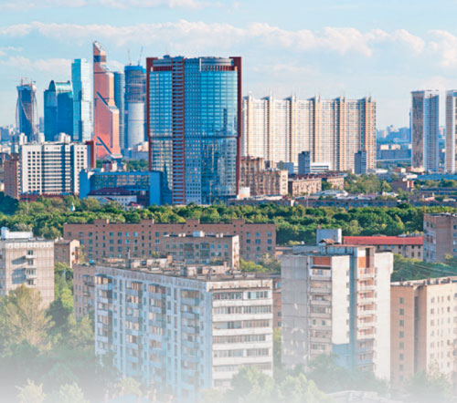 Москва – энергоэффективная столица России