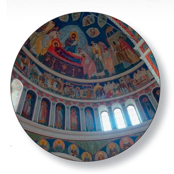 Реконструкция систем создания и поддержания микроклимата в православных храмах
