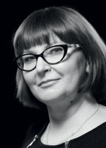 Виктория  Сергеевна Нестерова, генеральный директор АО «Фирма Изотерм»