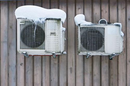 Применение антифризов в системах отопления, вентиляции, кондиционирования воздуха