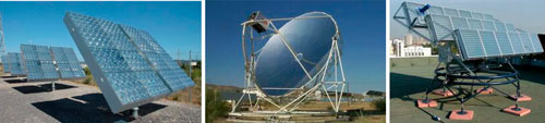 Солнечные станции концентраторного типа (8)