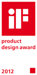 Дизайн сплит-систем General отмечен премией iF Product Design Award 2012