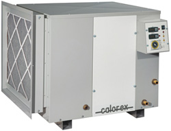AA-300AF – новый осушитель от CALOREX