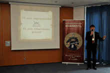 Группе компаний «АЯК» - 15 лет