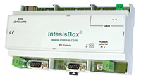 IBOX-BAC-DALI - новый шлюз от INTESIS