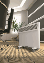 Electrolux создал энергоэффективные конвекторы (обогреватели) с функцией очистки воздуха Air Gate