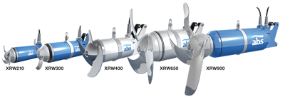 Новая продукция компании Sulzer Pumps для переработки сточных вод завершает серию ABS EffeX