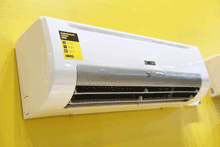 Презентация систем кондиционирования Zanussi в России