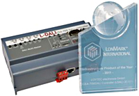 Лучший продукт года - контроллеры L-DALI от LOYTEC