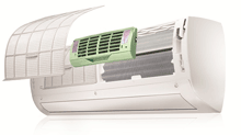 ВОЗДУШНЫЙ ФИЛЬТР LG CYCLOTRON PLASMASTER HAF – С ЗАБОТОЙ О ЗДОРОВЬЕ