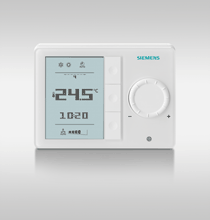 Новый комнатный термостат RDG100T/H