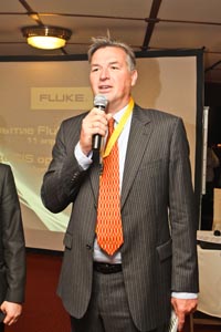 FLUKE CORPORATION ОТКРЫВАЕТ ДОЧЕРНЮЮ КОМПАНИЮ В РОССИИ И СТРАНАХ СНГ