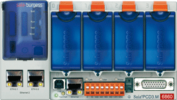 Контроллер Saia® PCD3.M6860 - новое пополнение в семействе контроллеров PCD3