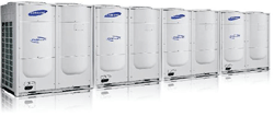 Технологии и особенности систем DVM PLUS IV Samsung