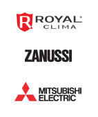 Спешите сэкономить! Распродажа оборудования Mitsubishi Electric, Zanussi, Royal Clima