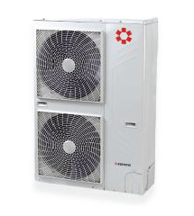 Наружные блоки новой системы DX PRO mini от компании Kentatsu
