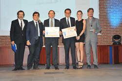 Аристон занимает первое место на Press&Outdoor Key Award 2013