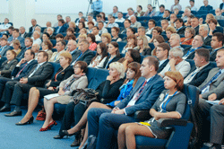 АДЛ приняла участие в VI конференции водоканалов