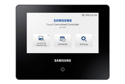 Сенсорный централизованный пульт управления от компании Samsung