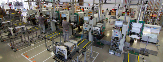 Открытие завода Viessmann Manisa ISI TECHNOLOJILERISAN