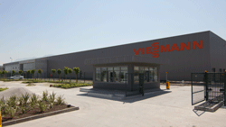 Открытие завода Viessmann Manisa ISI TECHNOLOJILERISAN