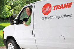 Инновационный подход Trane
