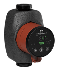 GRUNDFOS ALPHA2 new признан самым энергоэффективным циркуляционным насосом в мире