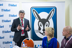 VAILLANT В РОССИИ: РОСТ ОПЕРЕЖАЕТ РЫНОК