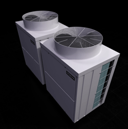 Hitachi Air Conditioning Europe анонсирует новые высокоэффективные VRF системы FSXNH