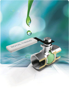 Royal Thermo анонсирует новейшие решения для отопления и водоснабжения