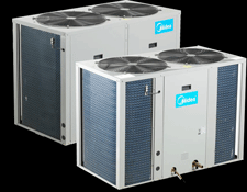 Компрессорно–конденсаторные блоки Midea MCCU-CN1